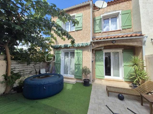 Maison vente à Arrondissement de Toulon, La Crau