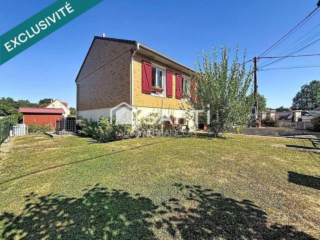 Maison vente à Péronne