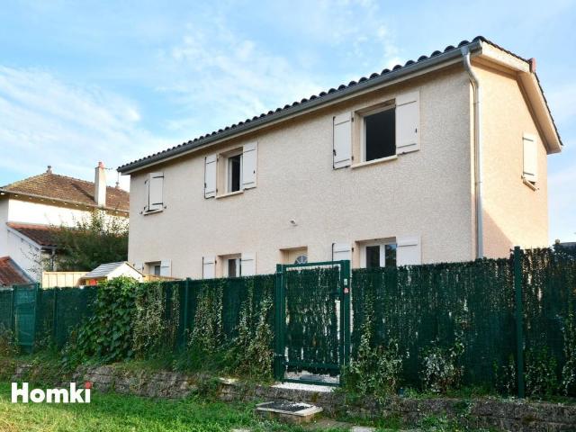 Maison vente à Villefranche-sur-Saône, Rhône