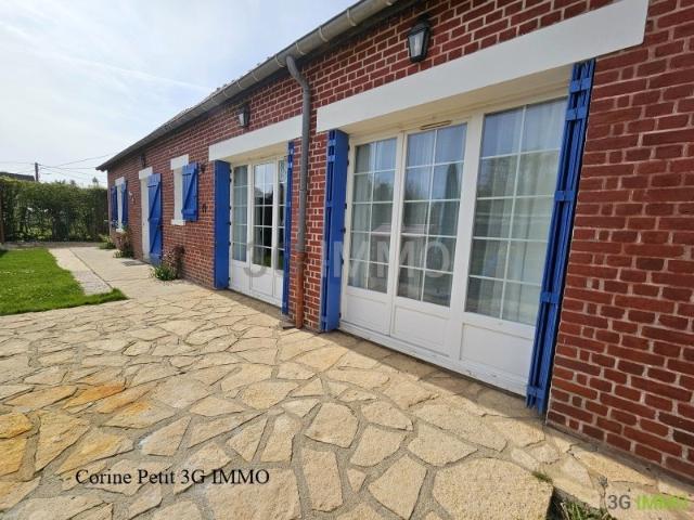 Maison vente à Beauvais, Saint-germer-de-fly