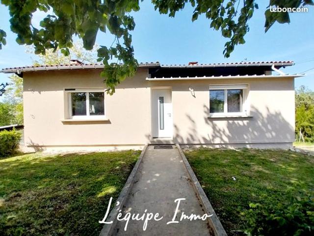 Maison vente à L'Isle-Jourdain, Vienne