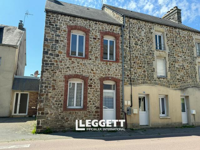Maison vente à Coutances, La Haye