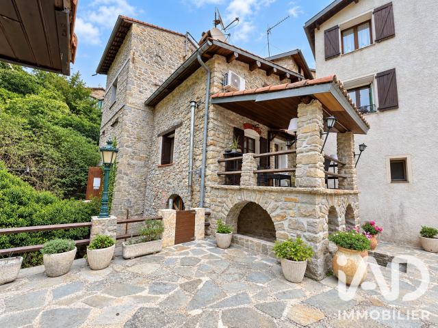 Maison vente à Moulinet, Alpes-Maritimes
