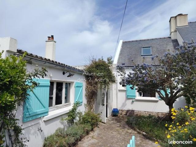 Maison vente à Lorient, Bretagne