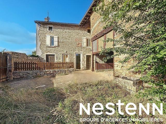Maison vente à Mâcon, Bourgogne-Franche-Comté