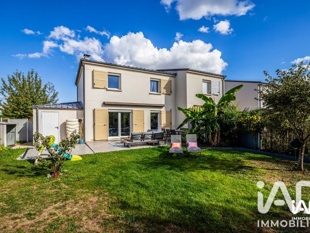 Maison vente à La Bonneville, Méry-sur-Oise