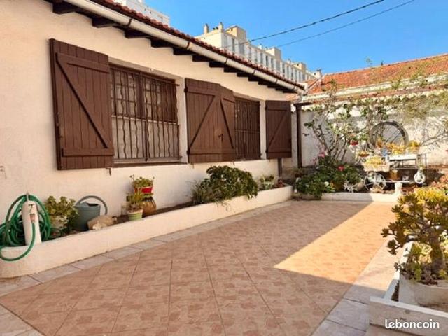 Maison vente à Marseille