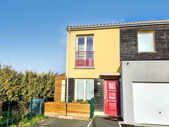 Maison vente à Nantes, Le Loroux-bottereau