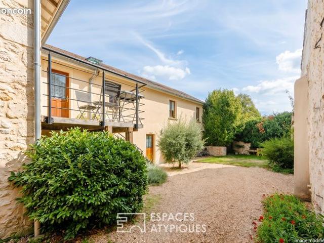 Maison vente à Évecquemont, Yvelines