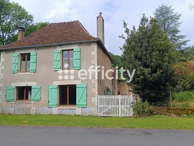 Maison vente à Le Blanc, Bélâbre