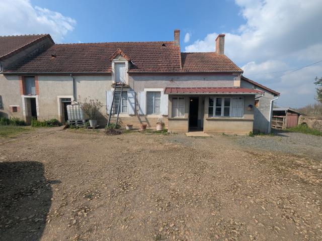 Maison vente à Vicq-Exemplet, Indre