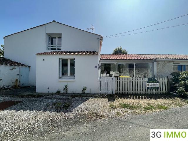 Maison vente à France métropolitaine, Longeville-sur-mer