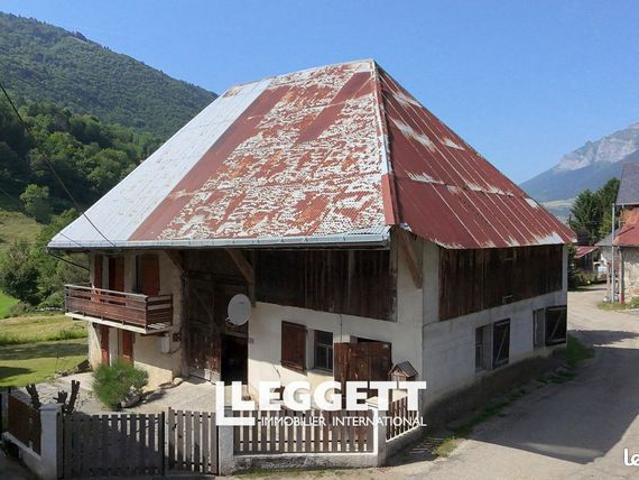 Maison vente à Chambéry, Ecole