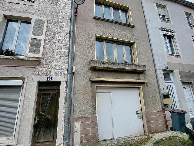 Maison vente à Neufchâteau, Lamarche