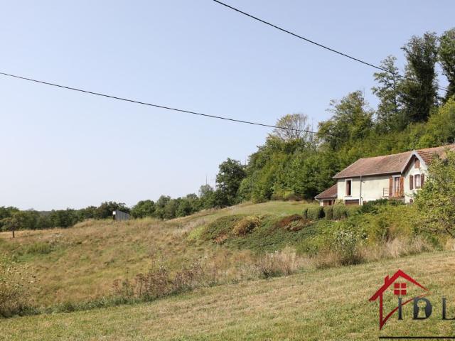 Maison vente à Lure, Ronchamp