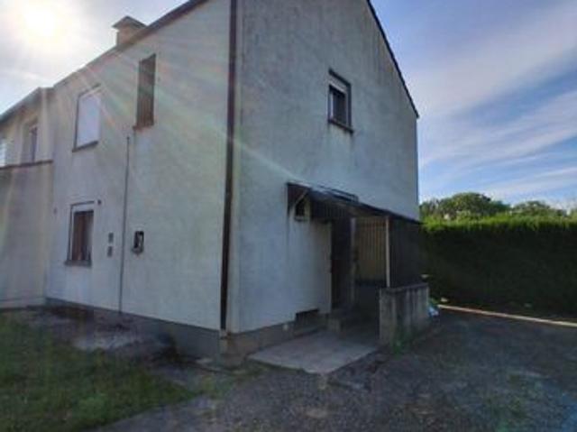 Maison vente à Forbach-Boulay-Moselle, Schoeneck
