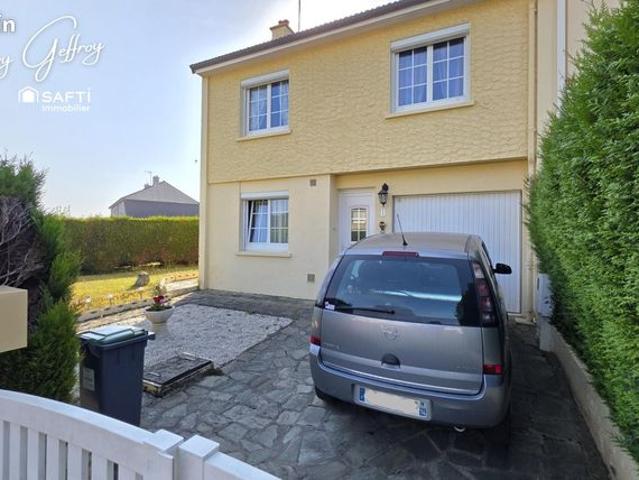 Maison vente à Lisieux, Hiéville