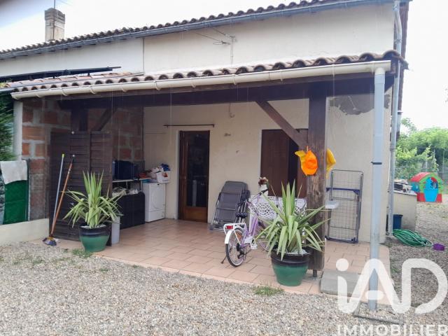 Maison vente à Libourne, Les Eglisottes-et-chalaures