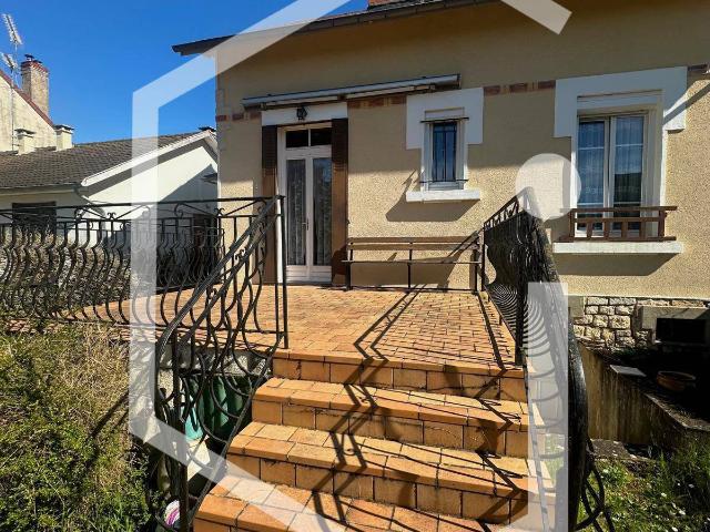Maison vente à Cosne-Cours-sur-Loire, Cosne-cours-sur-loire