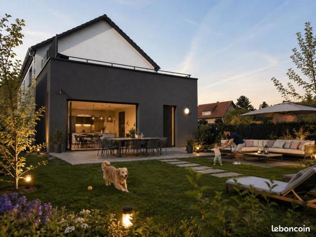 Maison vente à Riquewihr, Collectivité européenne d'Alsace