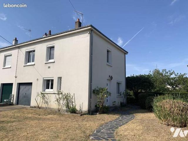 Maison vente à Tours, Montbazon
