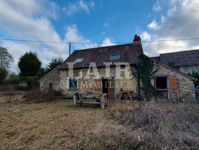 Maison vente à Alençon, Sées