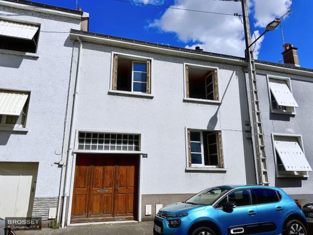Maison vente à Tours