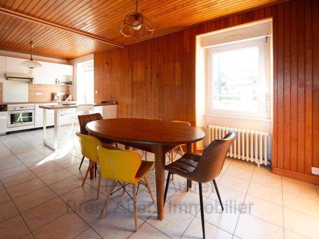Maison vente à Kerzeunet, Ploudalmézeau