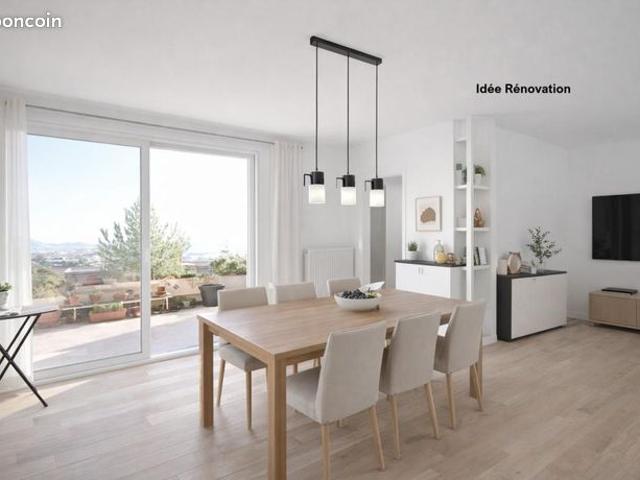 Maison vente à Marseille