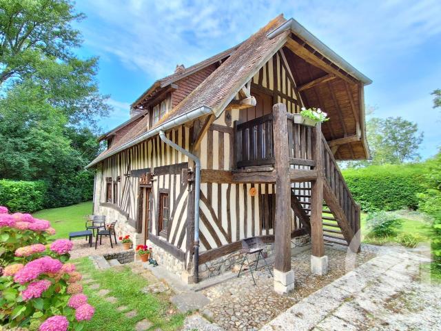 Maison vente à Lisieux, Pont-l'evêque