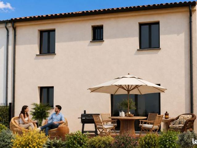 Maison vente à Nîmes, Bernis