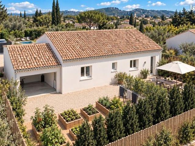 Maison vente à Arles, Fontvieille
