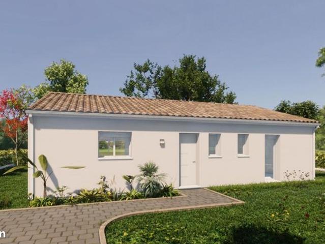Maison vente à Mont-de-Marsan, Saint-perdon