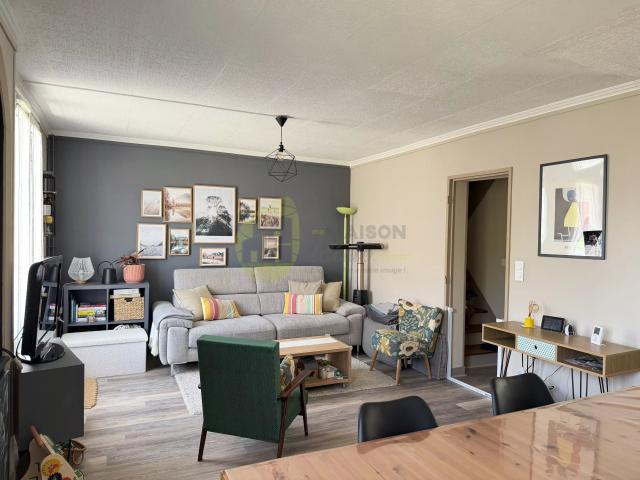 Maison vente à Châteauroux