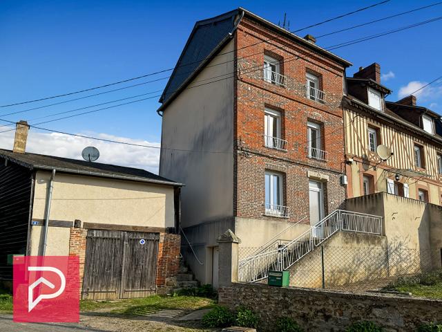 Maison vente à Bernay