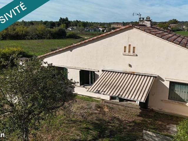 Maison vente à Libourne, Gours