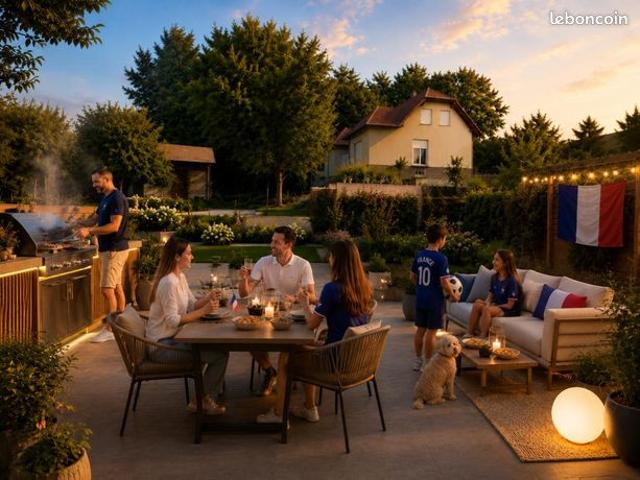 Maison vente à Strasbourg, Vendenheim