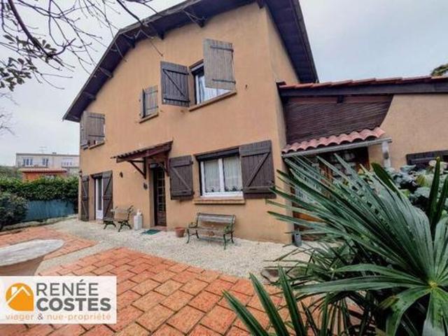 Maison vente à Toulouse