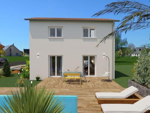 Maison vente à Vienne, Châtonnay