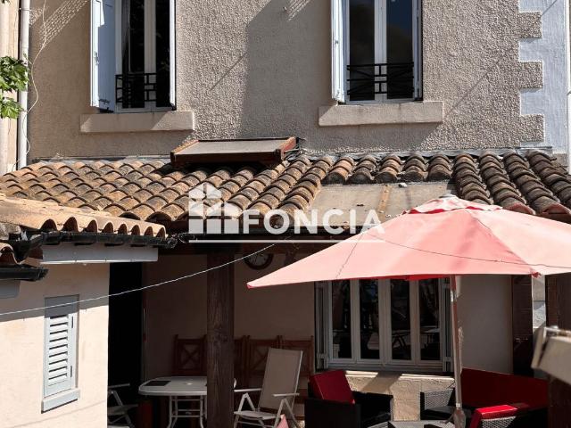 Maison vente à Carcassonne, Capendu