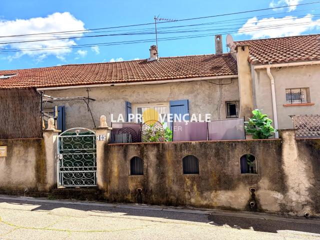 Maison vente à Aix-en-Provence, Gréasque
