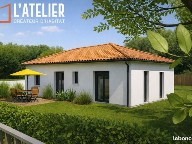Maison vente à Langon, Le Tuzan