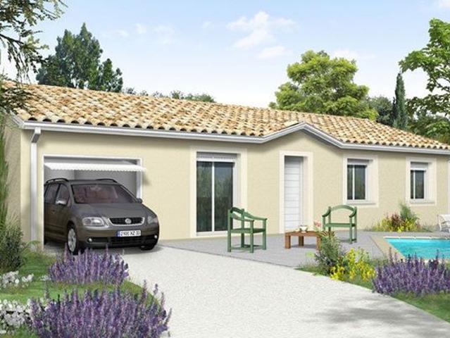 Maison vente à Agen, Astaffort