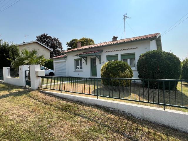 Maison vente à Marmande, Saint-pardoux-isaac
