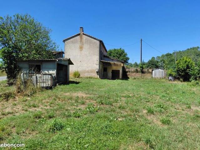 Maison vente à Villeneuve-sur-Lot, Cuzorn