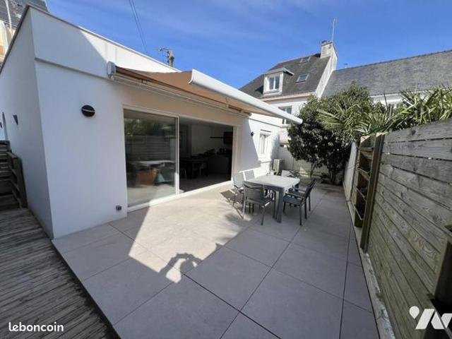 Maison vente à Lorient, Bretagne