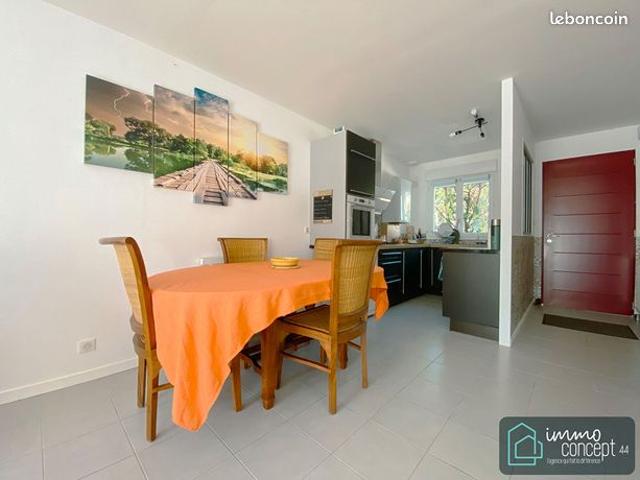 Maison vente à Nantes, Le Pellerin