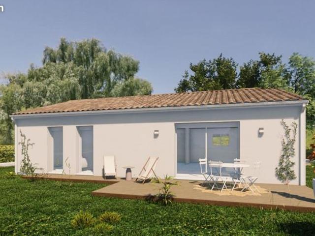 Maison vente à Mont-de-Marsan, Saint-perdon