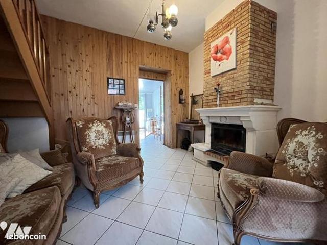 Maison vente à Douai