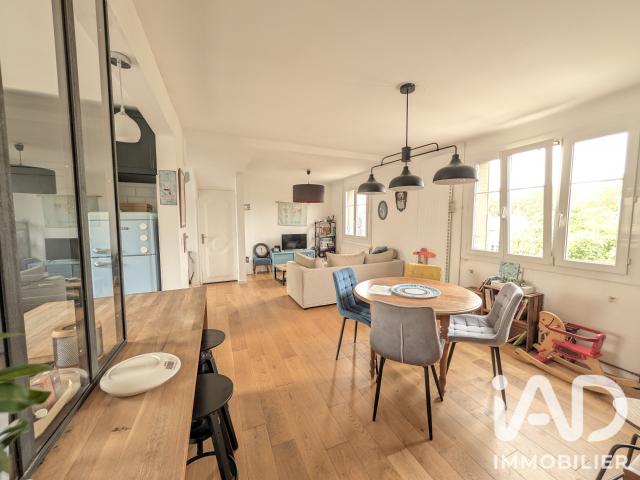 Maison vente à Croix Lambert, Saint-Brieuc